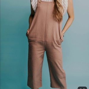New with Tag, trendy Overalls